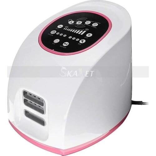 Portable Air Pressure Wave Compression Massager Foot Arm Wrap Therapy Relief Pain Beauty Device