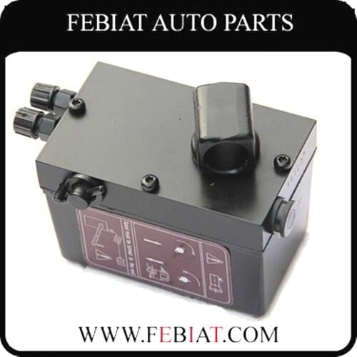 FEBIAT Cabin Tilt Pump used for IVECO 5010629361