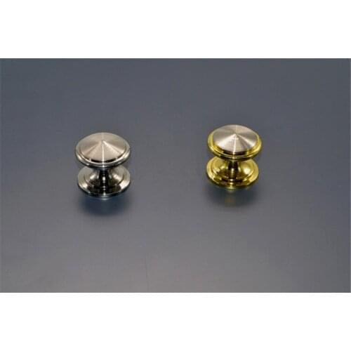 New High Quality European Classic Zinc Alloy Single Hole Cabinets Handle/Pull Handle Knob