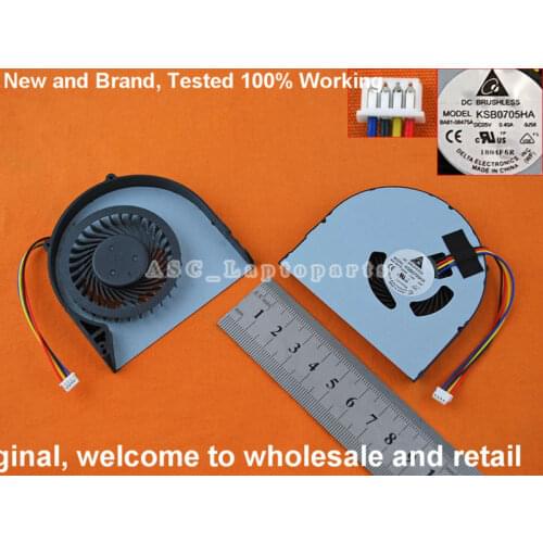 New Original CPU Cooling FAN for LENOVO B480 B480A B485-B490 B590 M490 M495 E49 , KSB06105HB -BJ49 KSB06105HB -AI10