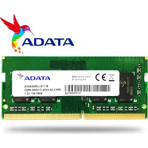 ADATA ddr4 laptop memory 8GB 16GB pc4 2666mhz Notebook ram 8g 16g 32gb 3200Mhz