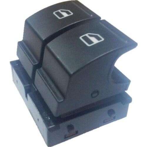 Window Control Switch for Skoda MK2 Octavia 2 Roomster 1Z0959858 1Z0 959 858 1Z0 95 98 58