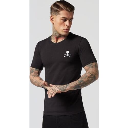 Мужские однотонные футболки PPFRIEND China At AliExpress