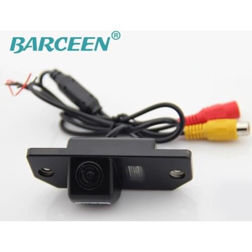 Bring LED lights car parking camera wire fit for ford- focus (3C)/ Mondeo (2000-2007)/ C-Max (2007-2009)