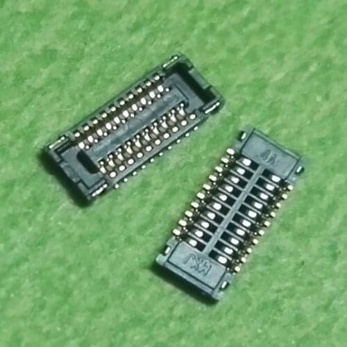 Touch Screen LCD Display FPC Connector For iPad Mini 1 2 3 A1432 A1454 A1455 A1489 A1490 A1599 A1600 Plug Board On Logic Board