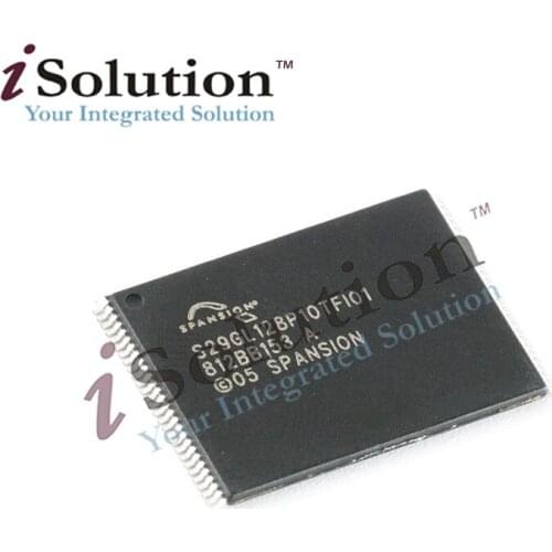 S29GL128P10TFI01 S29GL128P10 S29GL128 TSOP-56 New and Original