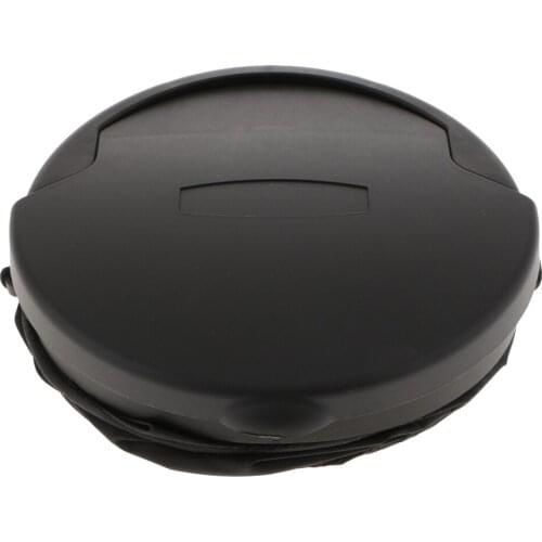 Foldable Car Dust Bin Storage Bucket Trash Can Container Pop Up Garbage Bag For Car, Truck, Minivan, SUV, Auto Or Home