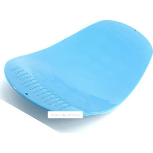 YJB60 ABS Balance Trainer Yoga Waist Bending Balance Board Gym Fitness Balance Plate Pedal Woman Integration Training Equipment