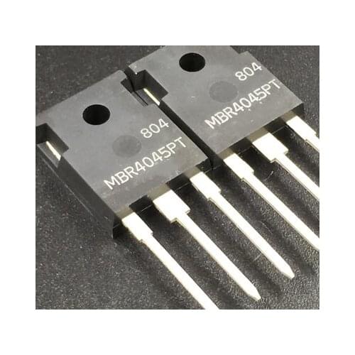 10pcs MBR4045 MBR4045PT TO-247 new and original