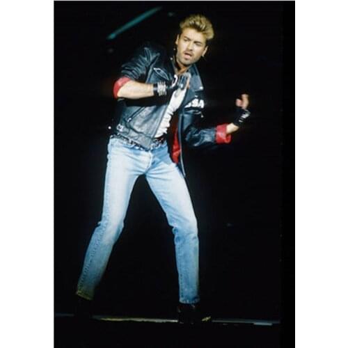 5D Diy Full Square Diamond Painting United Kingdom Music Star George Michael Diamond Embroidery Cross Stitch Mosaic Decor Art