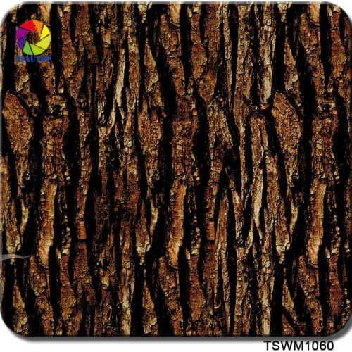 Free shipping 0.5*2/10m size TSWW1060 Wood dipping films hydrographics film aqua print film