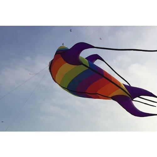 Large kite latawiec cerf volant vlieger kites for adults flying cometas para adultos cometas infantiles windsock soft ripstop