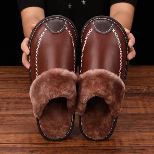 DOGNTNR Men's Slippers