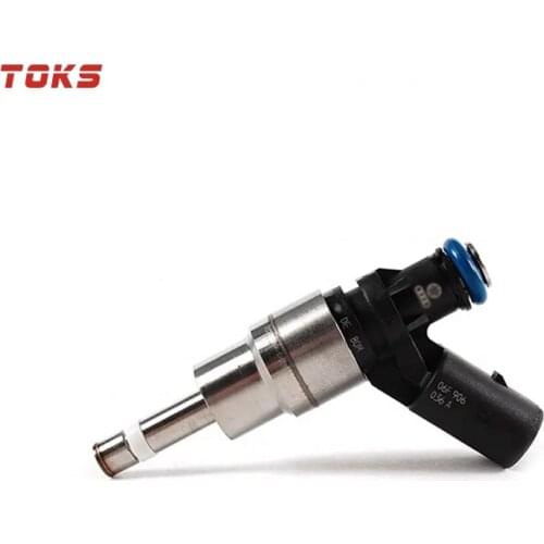 TOKS 1-4pcs 06F906036A 0261500020 Fuel Injector Nozzle for Audi A3 A4 TT VW Passat Jetta GTI EOS 2.0L L4 06F906036G