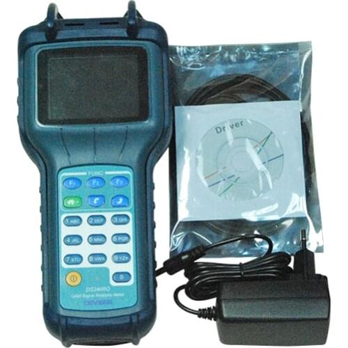 HFC/ MATV/CATV network QAM tv analyzer CSP-2400Q