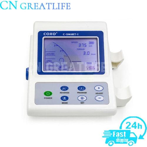 Best Quality Instrument Dental Equipment Coxo C Smart I+ Endo Motor Endomotor Apex Locator