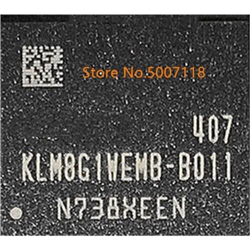 KLM8G1WEMB-B031 Second-hand 100%OK