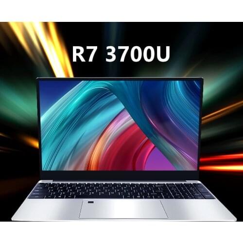 MAX Ram 36GB Max Rom 2TB SSD Metal Computer 2.4G/5.0G Wifi Bluetooth Ryzen 7 R7 3700U windows10 Metal portable gaming laptop