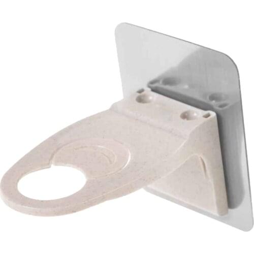 Bathroom Wall Mounted Sticky Shower Gel Shampoo