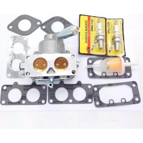 New Carburetor Carb for Briggs & Stratton 791230 699709 499804 20-25hp Manual Choke