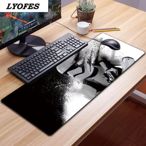 Extra Large Mouse Pad Gaming Writing Desk Mats Pad 80x30cm Computer Gamer Keyboard Laptop Mouse Mat Mousepad for PC