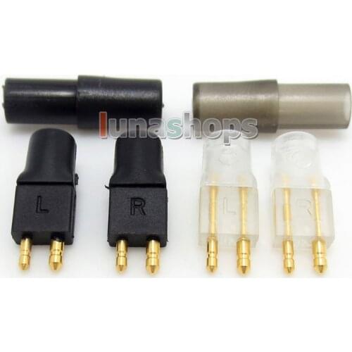 Straight Earphone DIY Pins For Fitear To Go 334 MH335DW private c435 mh334 Jaben 111(F111) MH 334 333 Parterre 223 222 LN004182