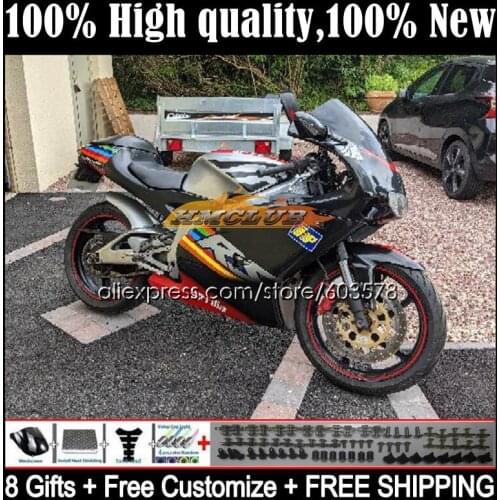 RS125R For Aprilia RS 125 RS4 RS-125 RS125 99 01 02 03 04 05 52CL.155 RSV125 R 1999 2000 2001 2002 2003 2005 Fairing grey black