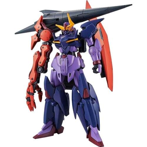 Bandai Gundam Assembling Model HGBD:R 1/144 Creator RE-Gundam Exotic and Bizarre Zeltezam Monster Gundam5058305 Gundam Seltsam
