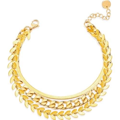 SHEFLY Snake Bracelets