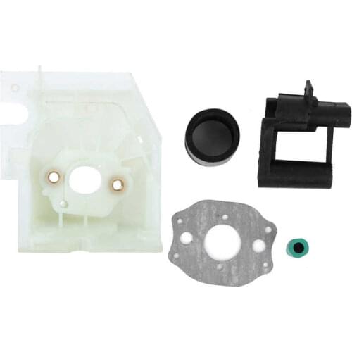 Carburetor Intake Adapter Impulse Kit Fit for Husqvarna 36 41 136 137 141 142 Chainsaw Carburetor Intake