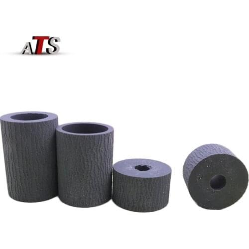 1set printer supplies copier fitting Pickup Rubber For Toshiba E E450 350 230 280 352 353 452 453 Photocopier Machine Parts