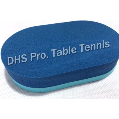 2pcs/lot Sunflex Advanced high-density Table tennis rubber cleaner sponge cleaning washing sponge