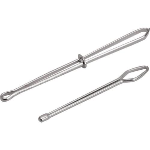 2pcs DIY Elastic Band Rope Wearing Threading Guide Forward Device Tool For Wear Rope Threading Needle Sewing Sewing Accessories