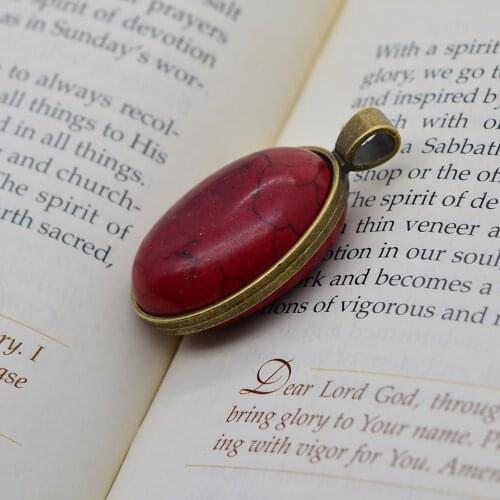 20 Pcs Necklace Accessory Cabochon Bases Pendants Trays Cabochon Settings