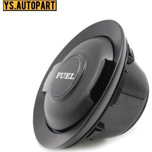 68250120AA Car Fuel Filler Door Cover Fuel Gas Door Vapor Edition For Dodge Challenger 2008-2019 Matte Black colour