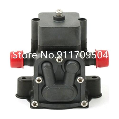 Hobby-wing 5L 8L brushless water pump head sprayer diaphragm pump for plant agriculture drone