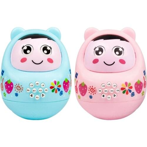 Children Lifelike Story Tumbler Educational Set Toys for Kids Relieve Boredom Play Set Improve Intelligence Toys