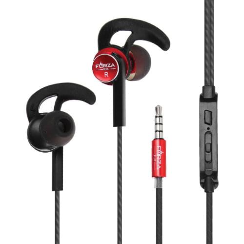 Forza Headphones With Microphone