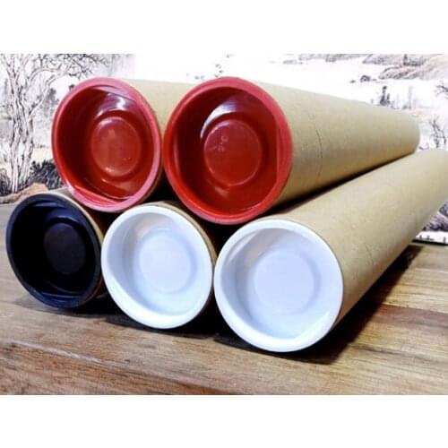 Photo Background Paper Tube Packing 1pc for Photography PVC Backgrounds