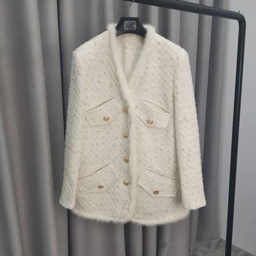 Women's Jackets With Fur L-hikari China