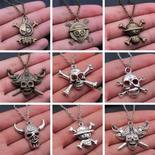 Malzahar Punk Pendants