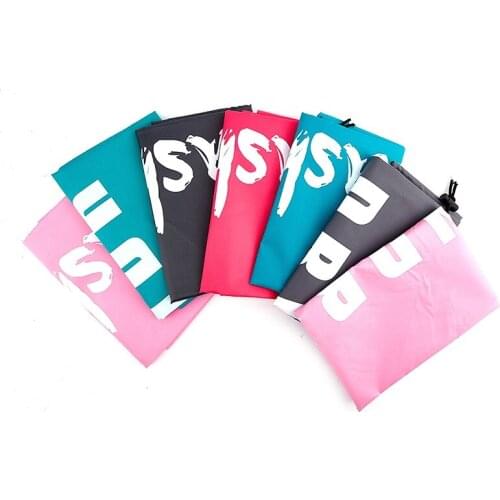 Washable Dirty Clothes Organizer Nylon Laundry Bag Wash Me Travel Storage Pouch Folding Bags Wash Drawstring Bag