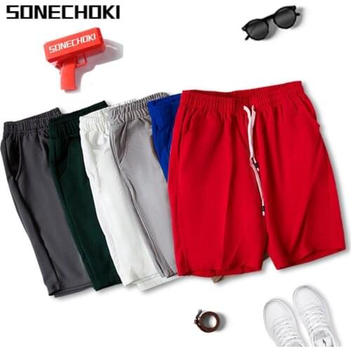 SONECHOKI Running Shorts Men Camouflage Loose Dry Fit Basketball Gym Fitness Shorts Black Solid Jogging Workout Athletic Bottom