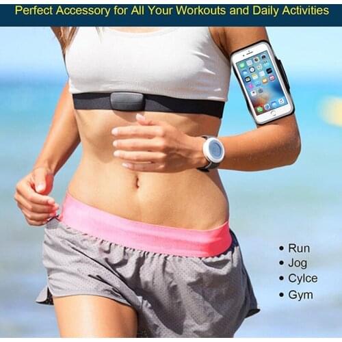 Armband for Yezz ART 1 PRO / LIV 2 LTE Case Running Sport Fitness Outdoor Phone Holder on hand