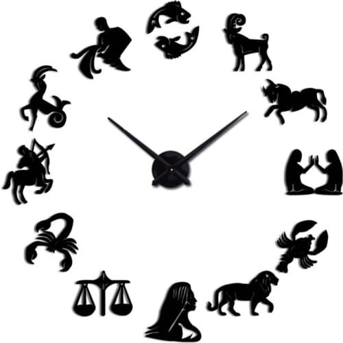New wall clock diy clocks reloj de pared quartz watch europe living room large decorative horloge murale watches stickers