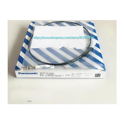 New original authentic FD-G500 threaded fiber optic sensor