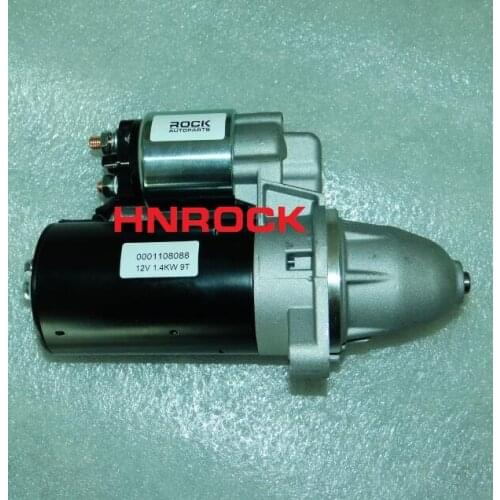 NEW 12V STARTER MOTOR 0001108030 0001108088 0986013600 5003564 6010109 LRS00729 LRS02136 8013600 FOR VOLVO 17135N