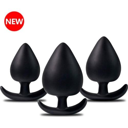 Silicone Plug Adult Toy Sex Strawberry Anal Plug Butt Plug Prostate Massager For Men Gay Masturbation Sex Toys Dildo For Couples