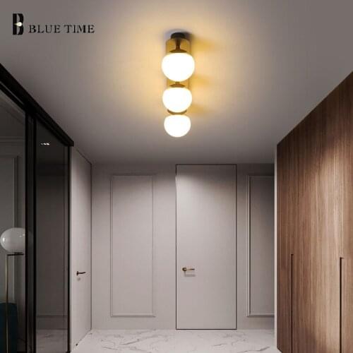 Aisle Lights LED Ceiling Light For Bedroom Living Room Kitchen Corridor Decor Lighting Home Indoor Lighting Fixture Ceiling Lamp