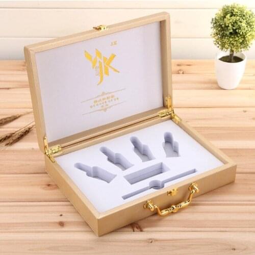 Custom Stamp Foil Cardboard Packaging Essential Oil Gift Packaging Storage Box,Pantone printing boxes packing luxury ---DH10089